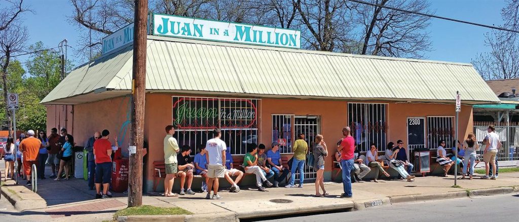 juan in a million best restaurant names - restaurant names with puns