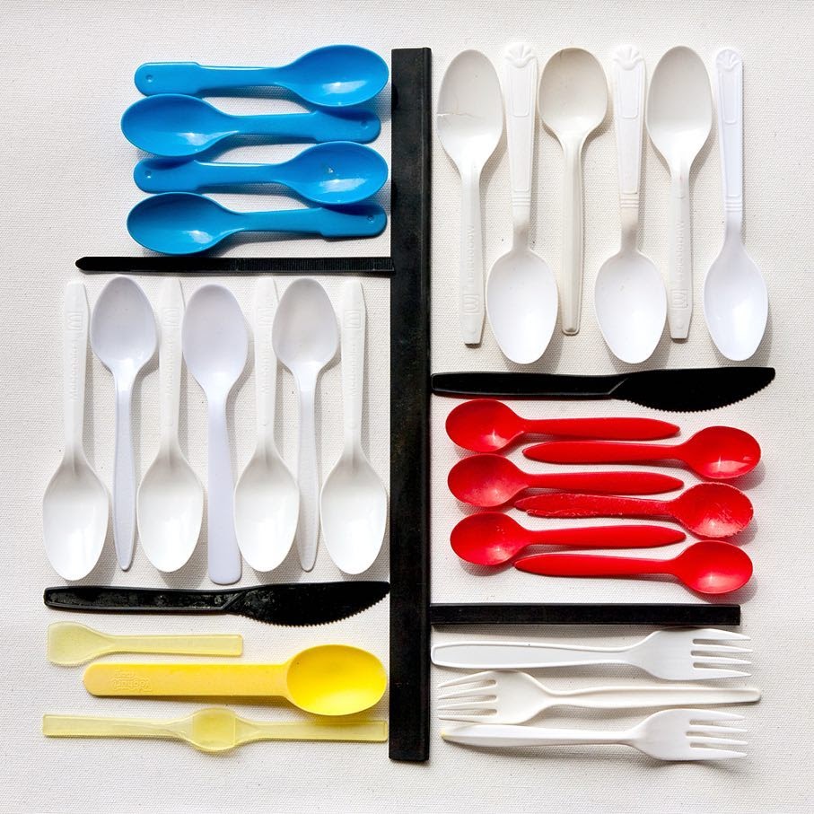 restaurant trends plastic cutlery experiential dining