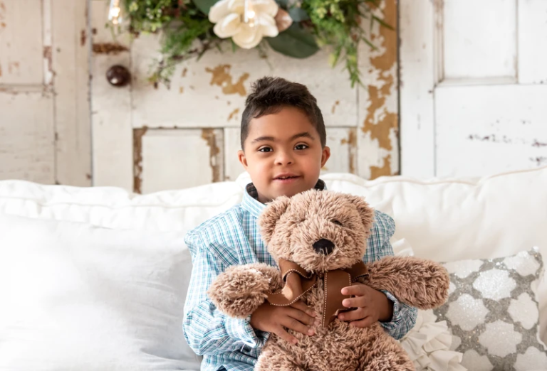 Charlie’s Project: Businesswoman chooses son over career