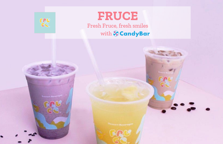 candybar loyalty case study fruce fresh juice singapore