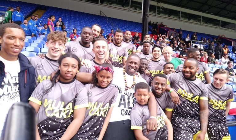 Mula Cake: Starting a Business to Inspire At-Risk Youth