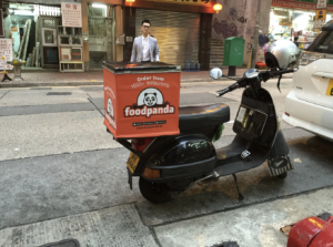 food panda delivery