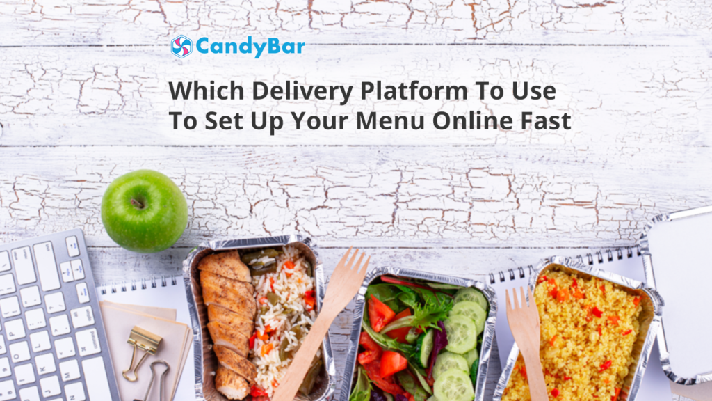 Food Delivery Platforms in Singapore