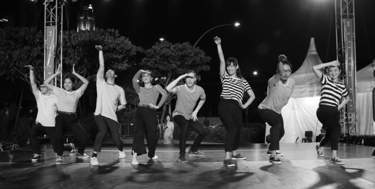 Jazz Inc: Dancing to his own Rhythm