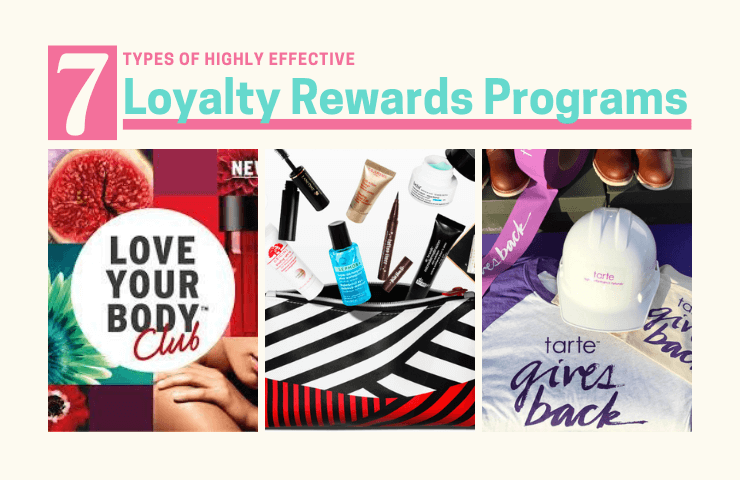 loyalty rewards programs