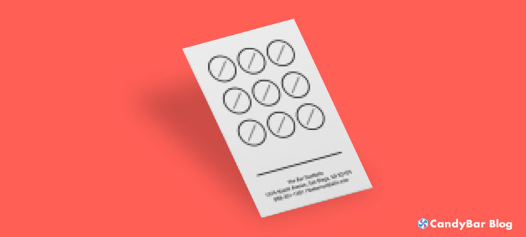 Loyalty Card Templates For Your Small Business Needs