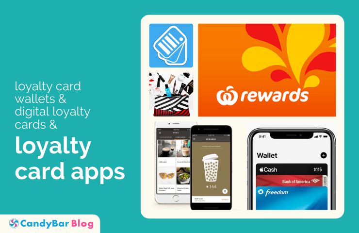 loyalty card apps digital loyalty cards and digital card wallets