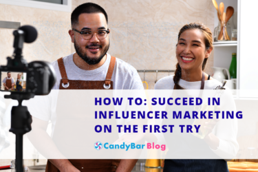 Succeed in influencer marketing on the first try
