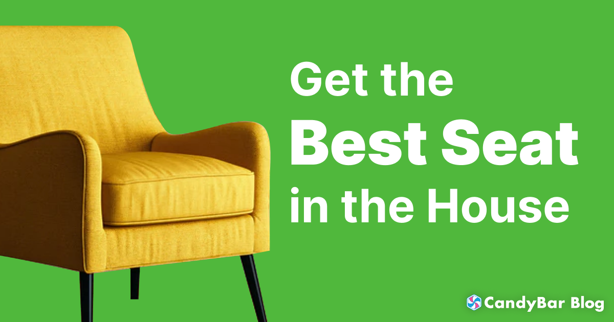 Get the Best Seat in the House More Exposure for your Restaurant