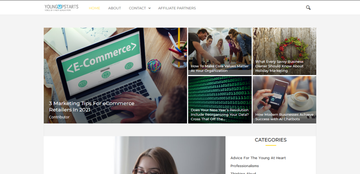 21 of the Best Small Business Blogs to Inspire Your Own! [Updated 2021]