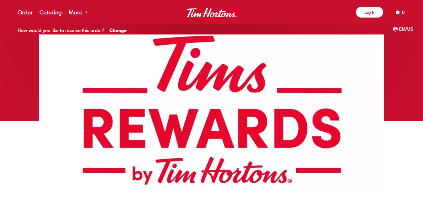 Rewards Case Study: Tim Hortons Rewards