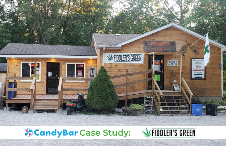 candybar loyalty case study canada fiddlers green walpole