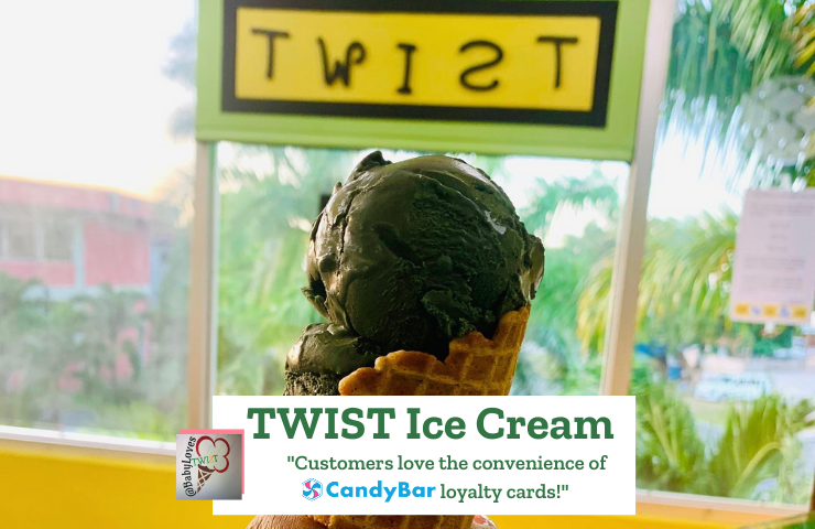 candybar loyalty case study twist ice cream