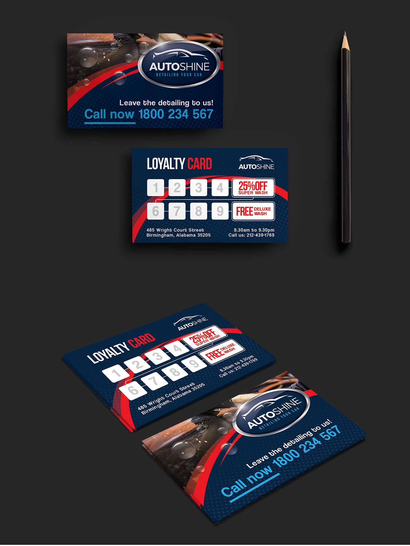 Loyalty Card Templates For Your Small Business Needs  CandyBar.co Within Customer Loyalty Card Template Free