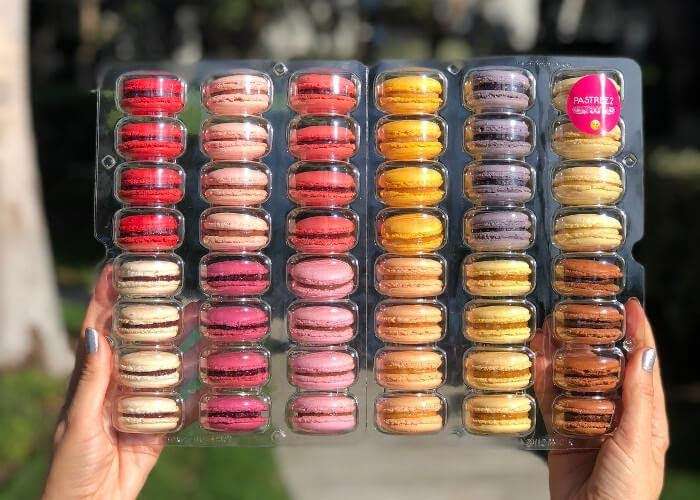 macarons carrier pastreez macarons merchant stories